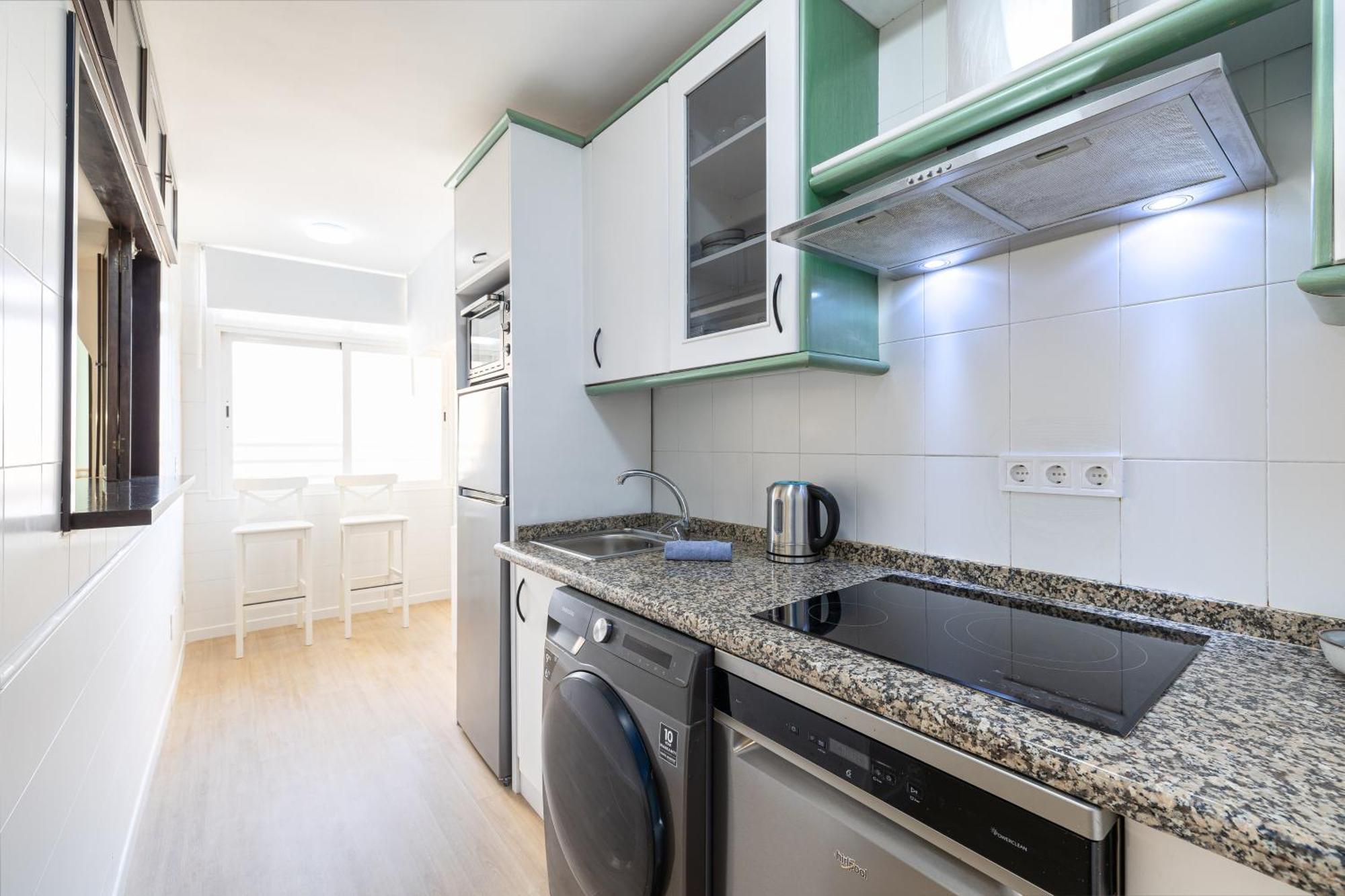 Holidays2Malaga Los Guindos 500 Mts From Beach And Promenade Luaran gambar